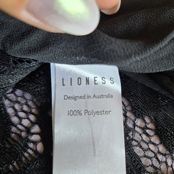 UO Lioness Love You And Leave You Lace Mini Dress Women M Whimsigoth Fairygrunge - Picture 15 of 16